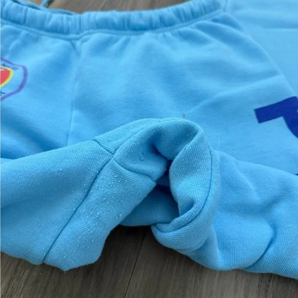 Aviator Nation Sweatpants Joggers Peloton Medium - Picture 4 of 9